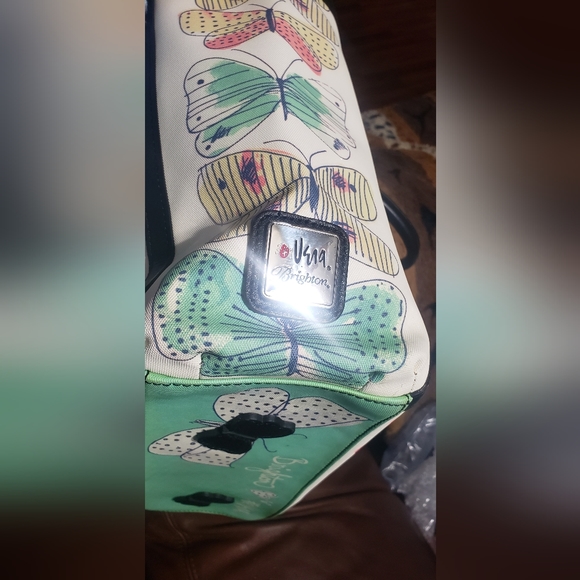 Brighton Vera Butterfly tote - Picture 8 of 10